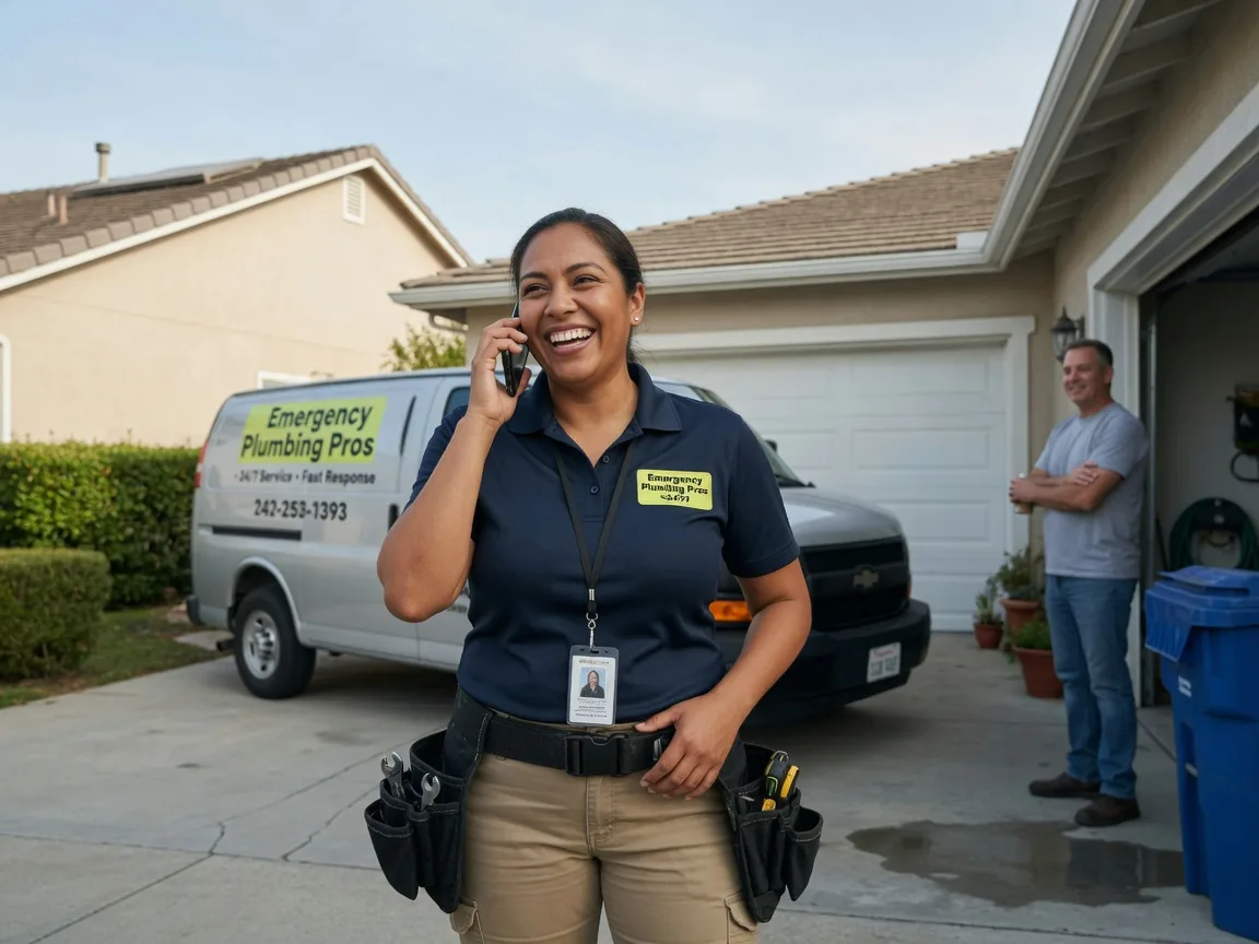 Emergency Plumber Jeffers, MN FAQs