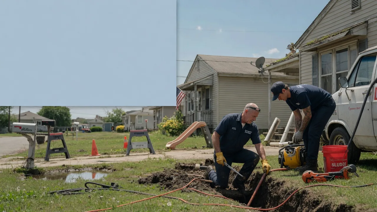 Emergency Plumber in Jeffers, MN near me
